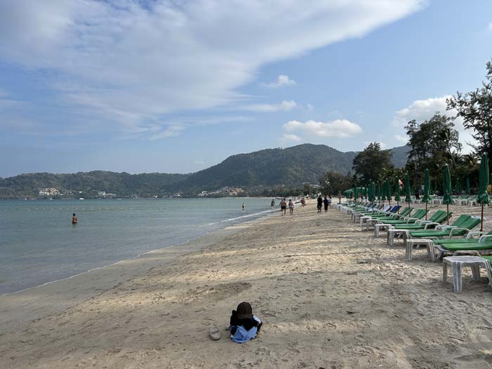Patong Beach