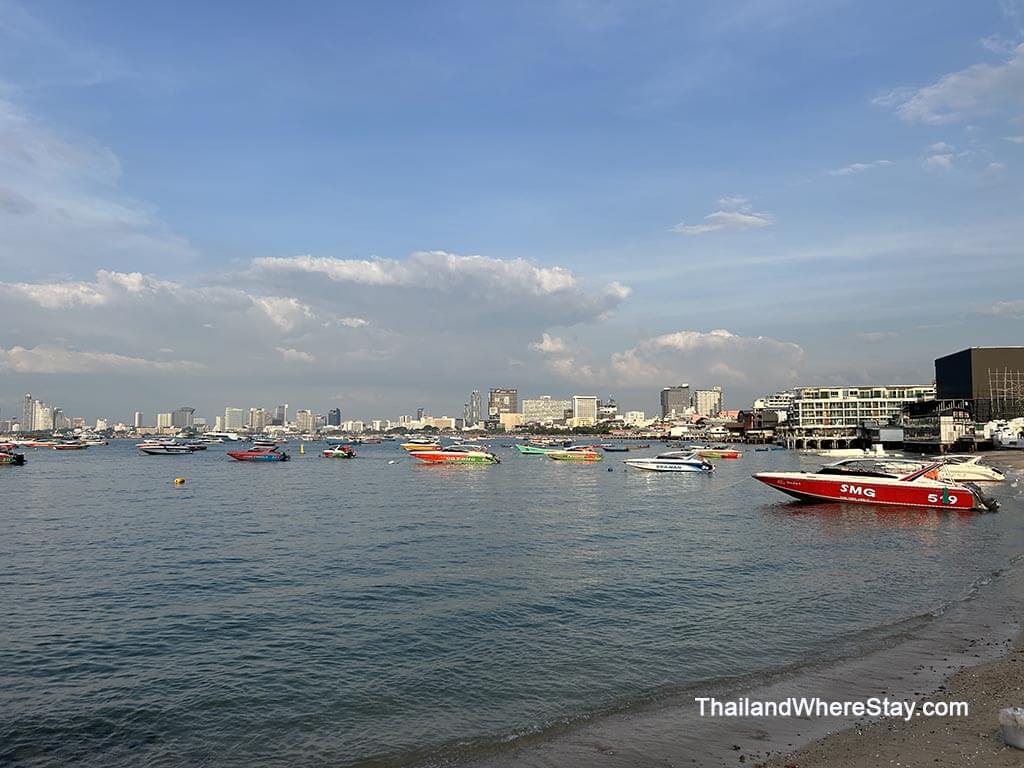 Pattaya Beach