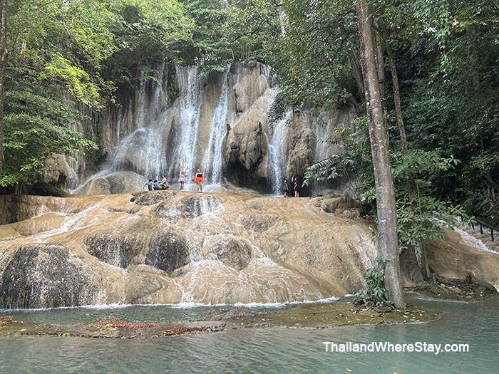 Sai Yok Noi Falls