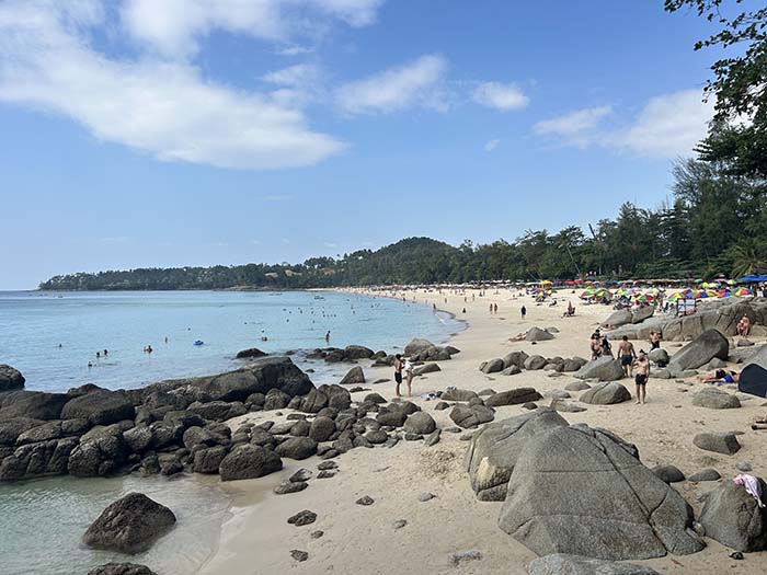 Surin Beach