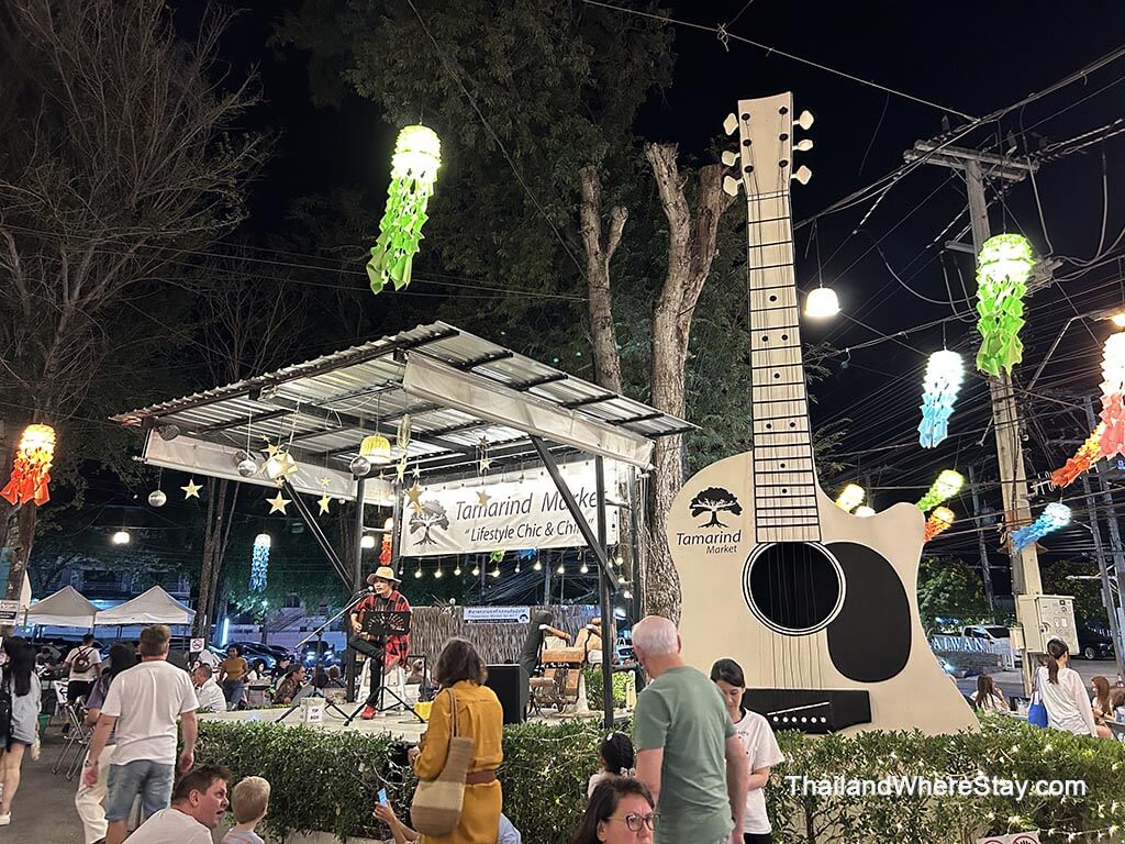 Hua Hin Night Market