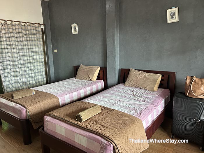 My bedroom Thai Guest House