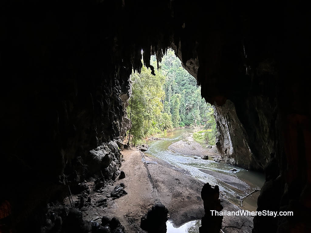 View from Coffin Cave