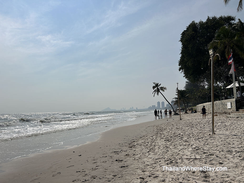 Hua Hin Beach
