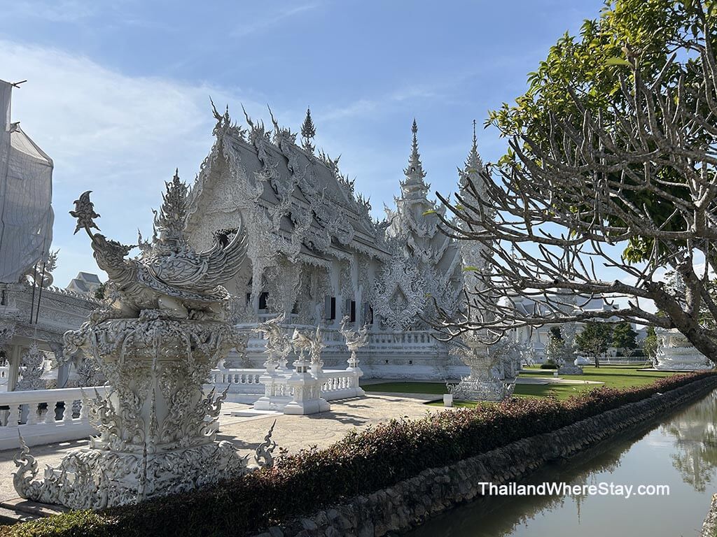 White Temple Chiang Rai