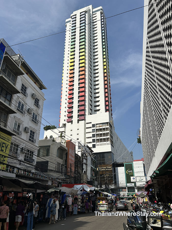 Baiyoke Tower