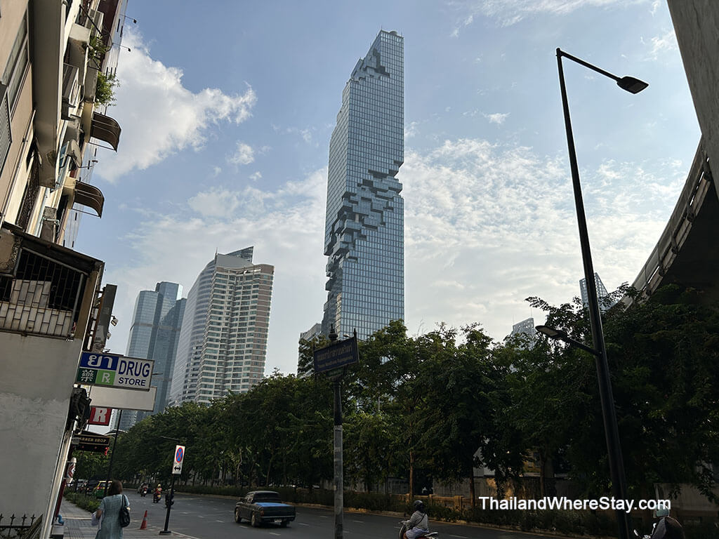 King Power Mahanakhon
