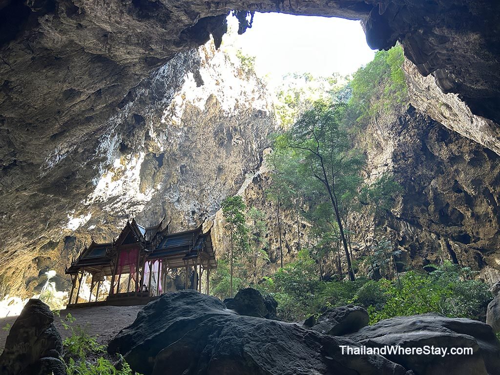 Kuha Karuhas Pavilion