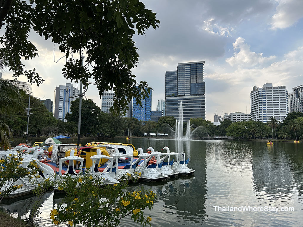 Lumphini Park