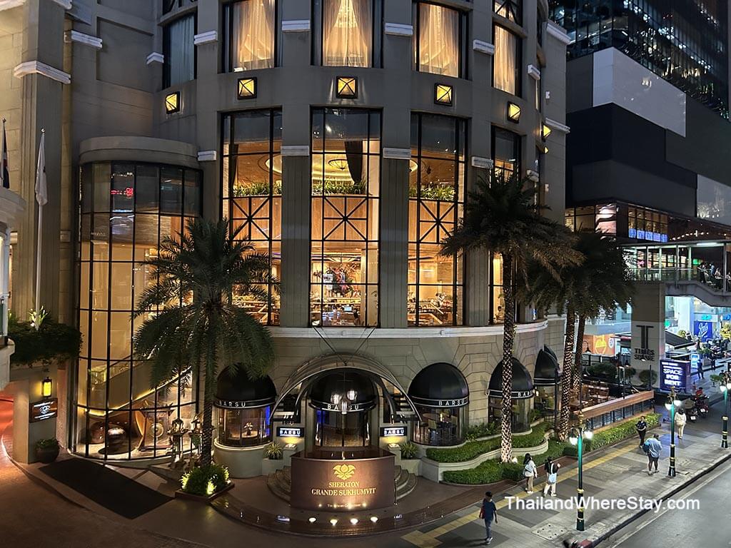 Sheraton Grande Sukhumvit