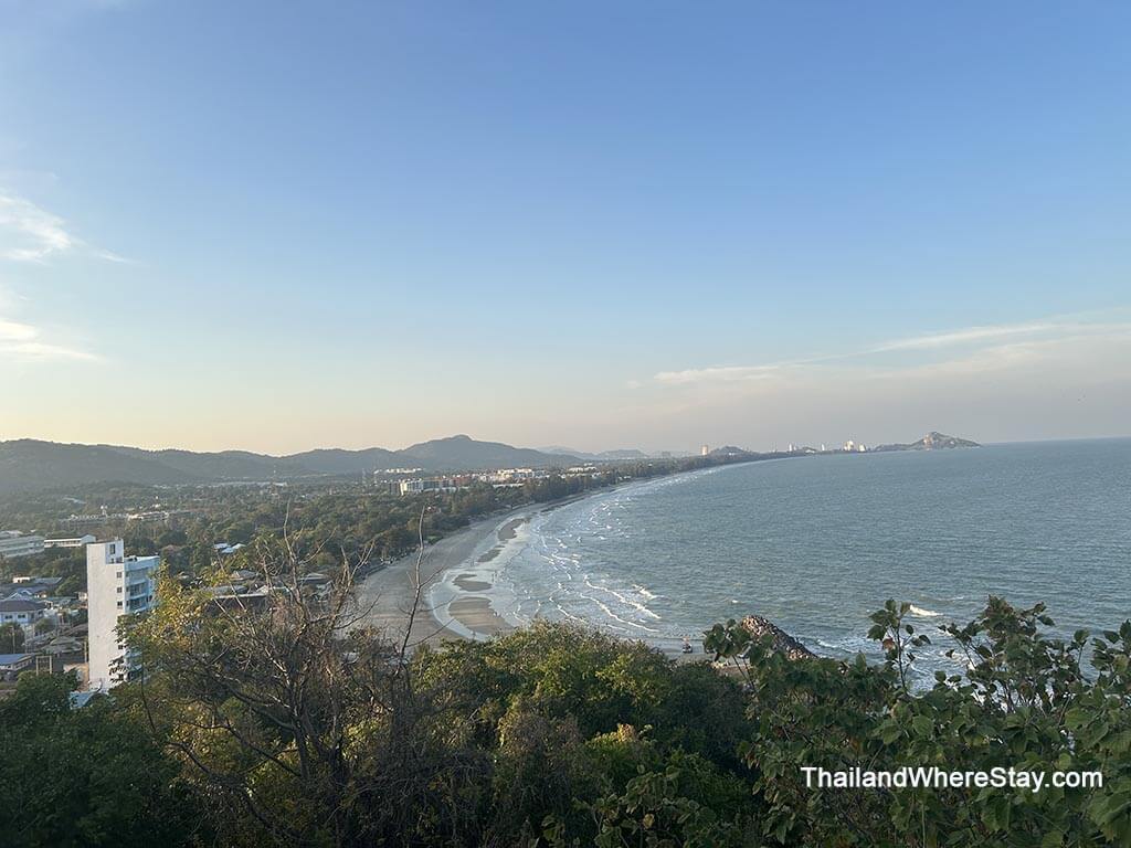 Suan Son Pradipat Beach