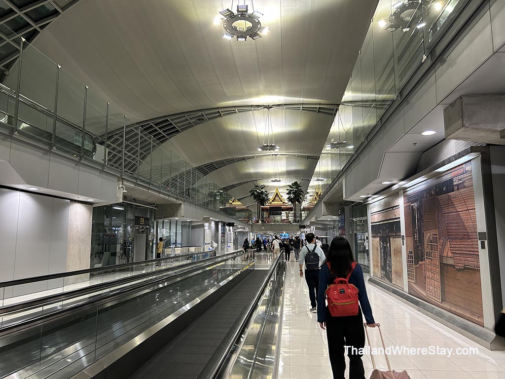Bangkok Airport