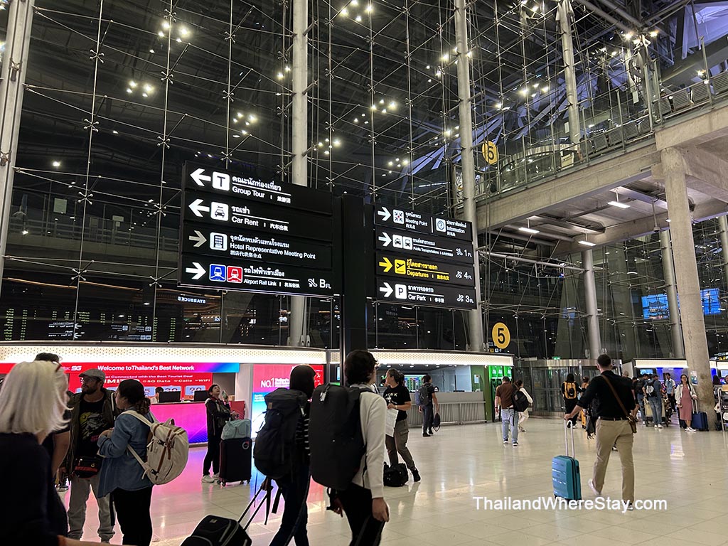 Bangkok Airport