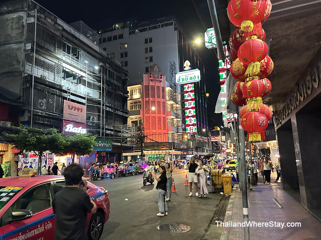 Chinatown Bangkok