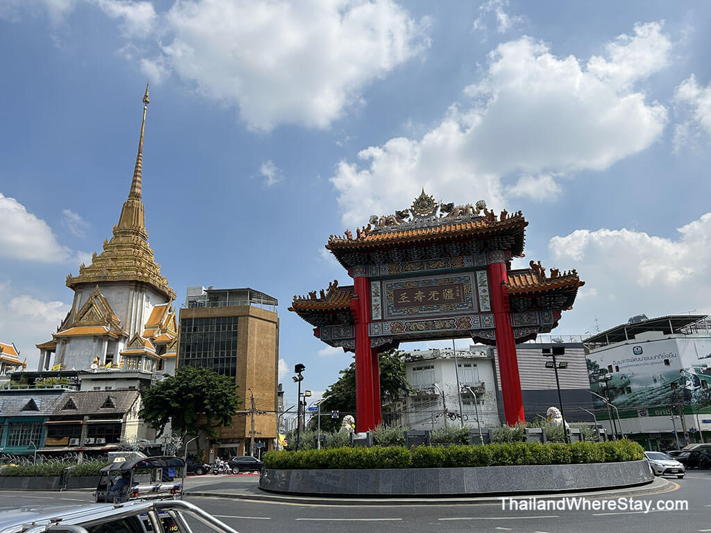 Chinatown Bangkok