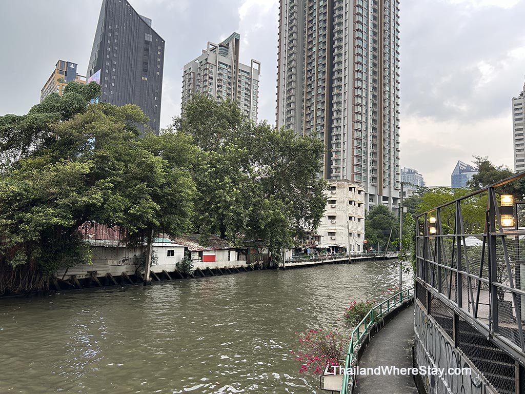 Sukhumvit Canal