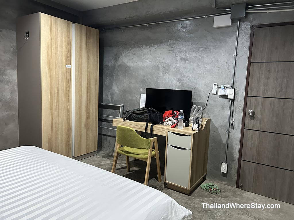 Another side of the room