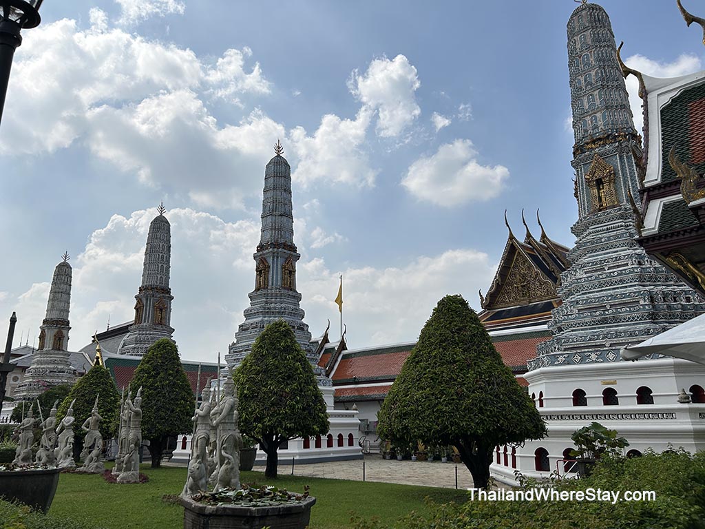 Grand Palace Bangkok Old Town