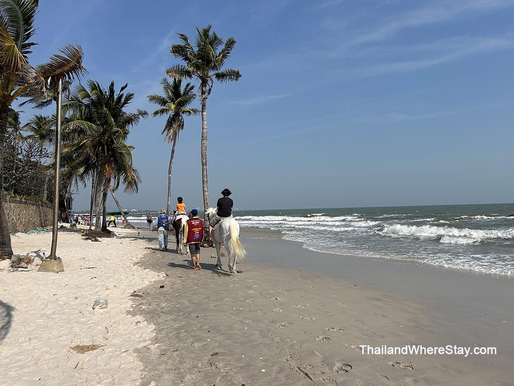 Hua Hin Beach