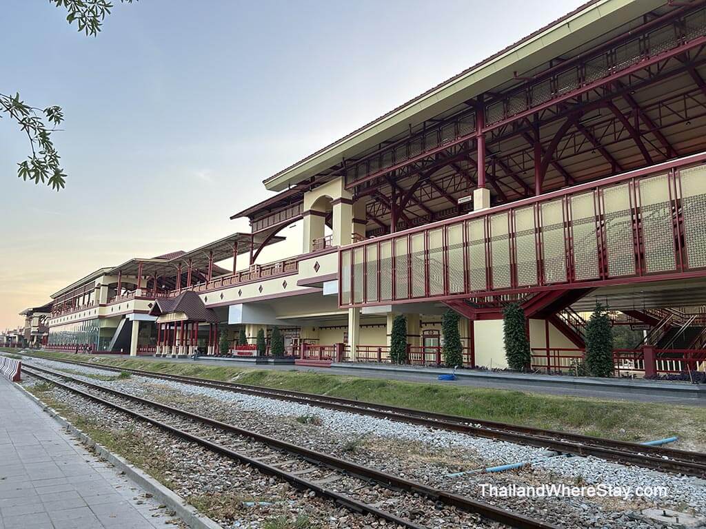Hua Hin Train Station
