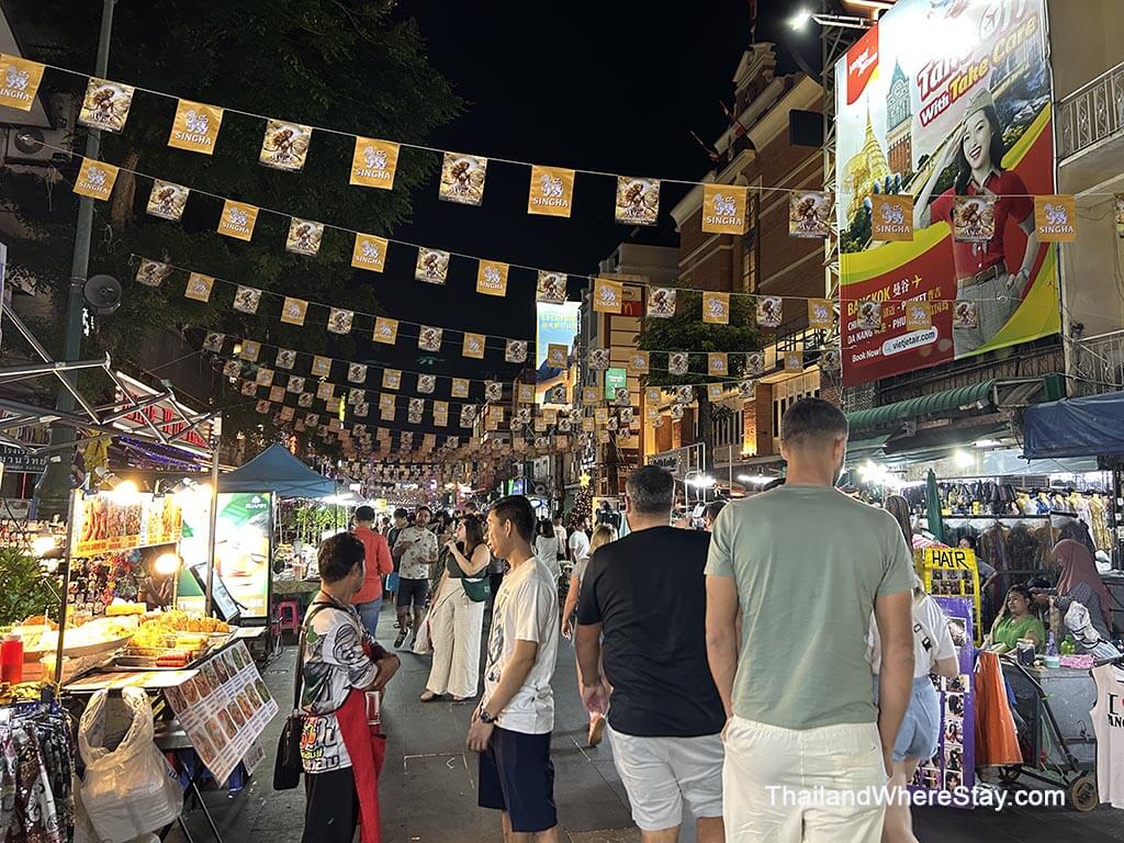 Khao San Road