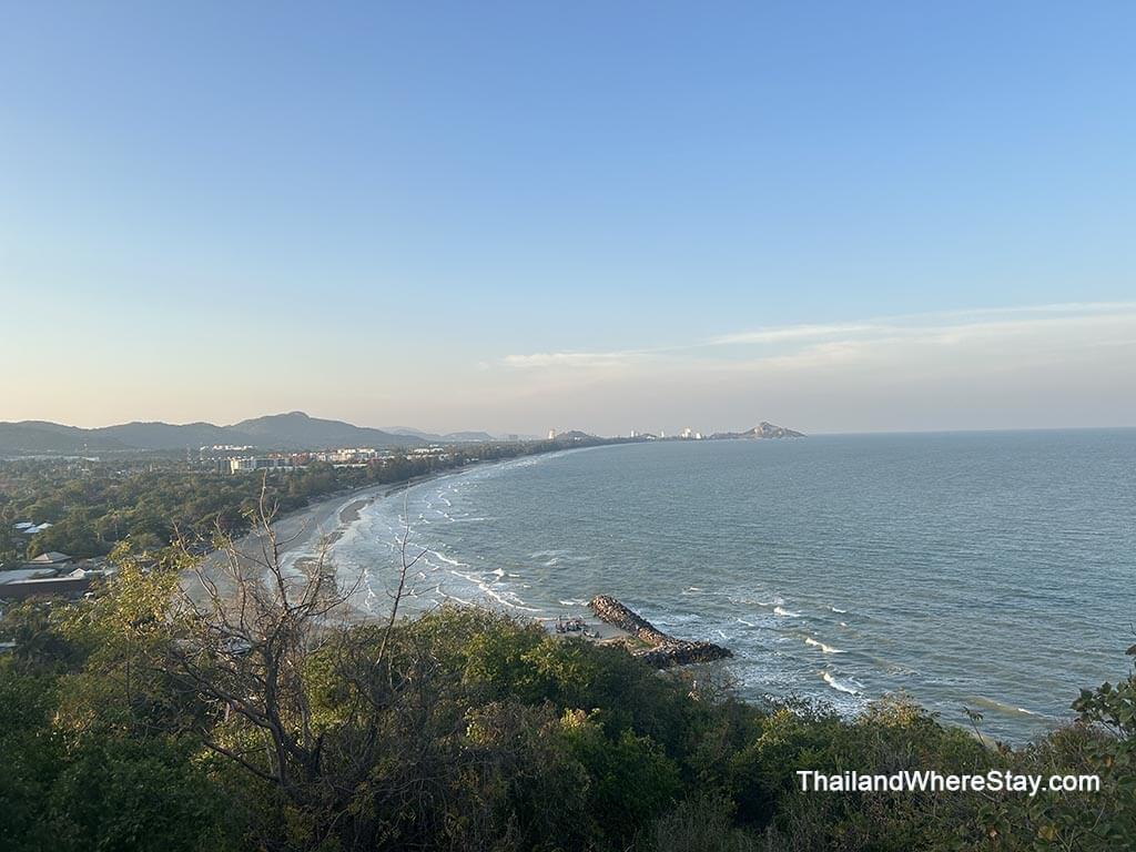 Khao Tao Beach Hua hin