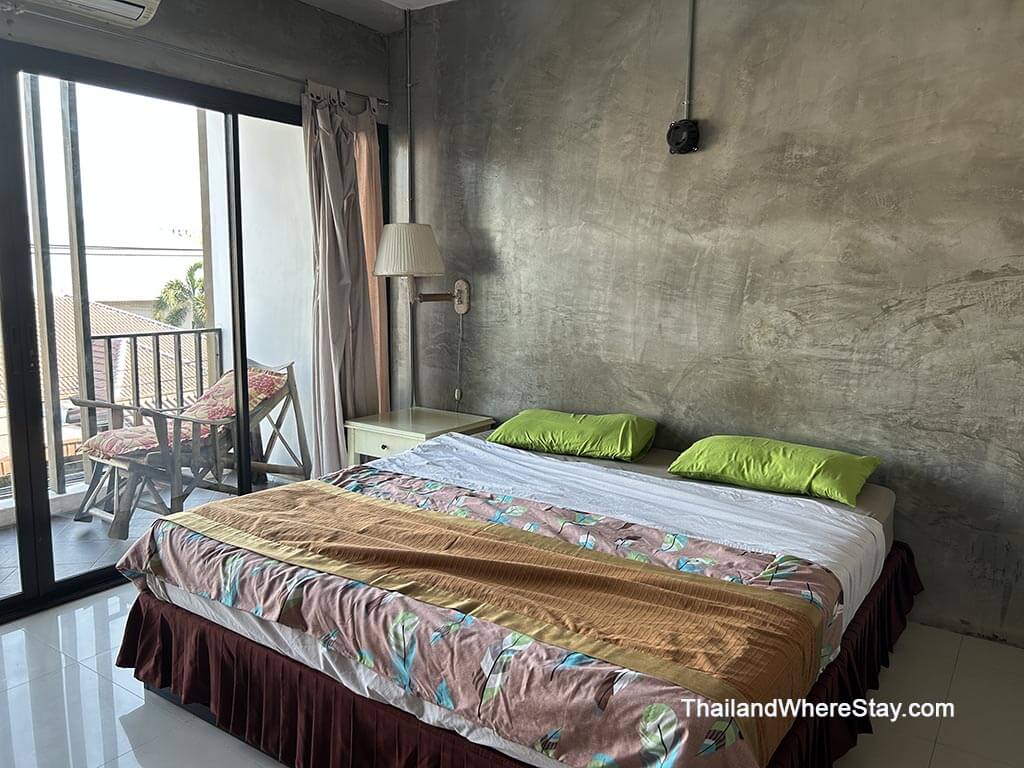 My room at Lovely Guesthouse 94