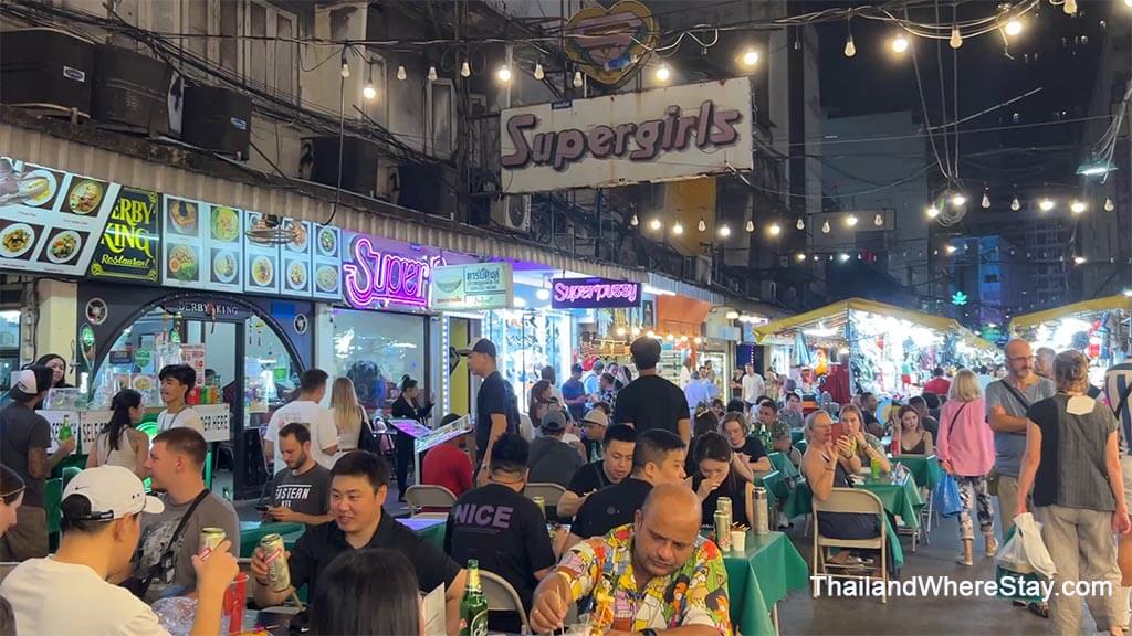 Patpong Night Market