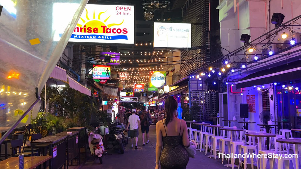 Silom Soi 4