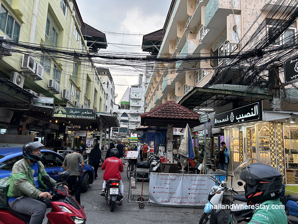 Soi Arab Sukhumvit