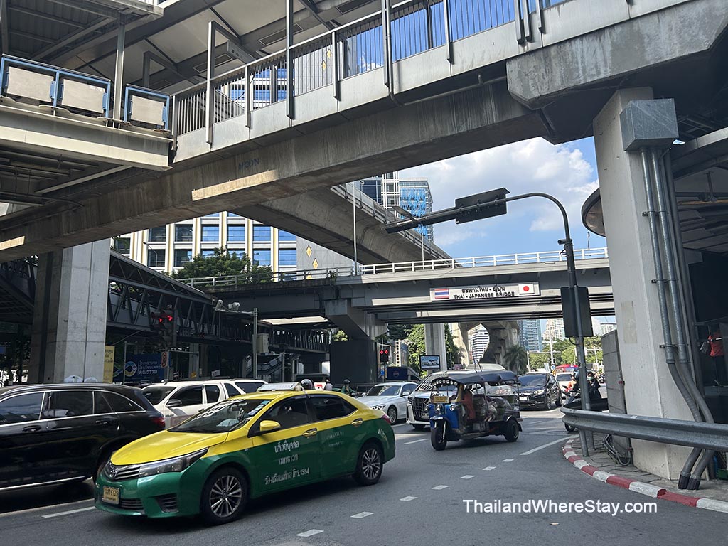 Taxi Bangkok