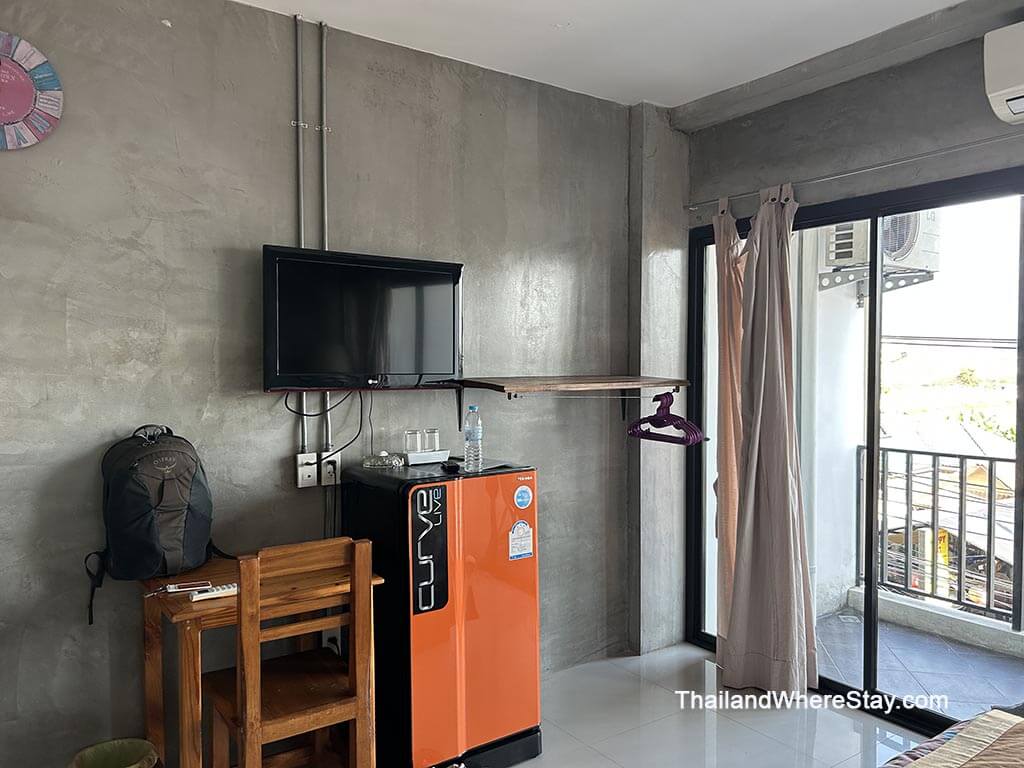 Facilities inside my room