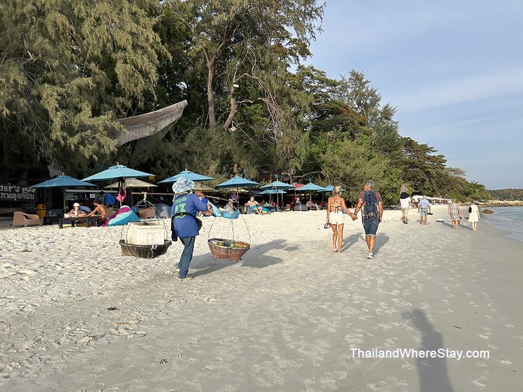 Ao Hin Khok Beach