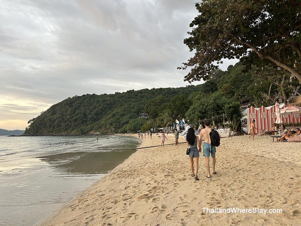 Ao Prao Beach