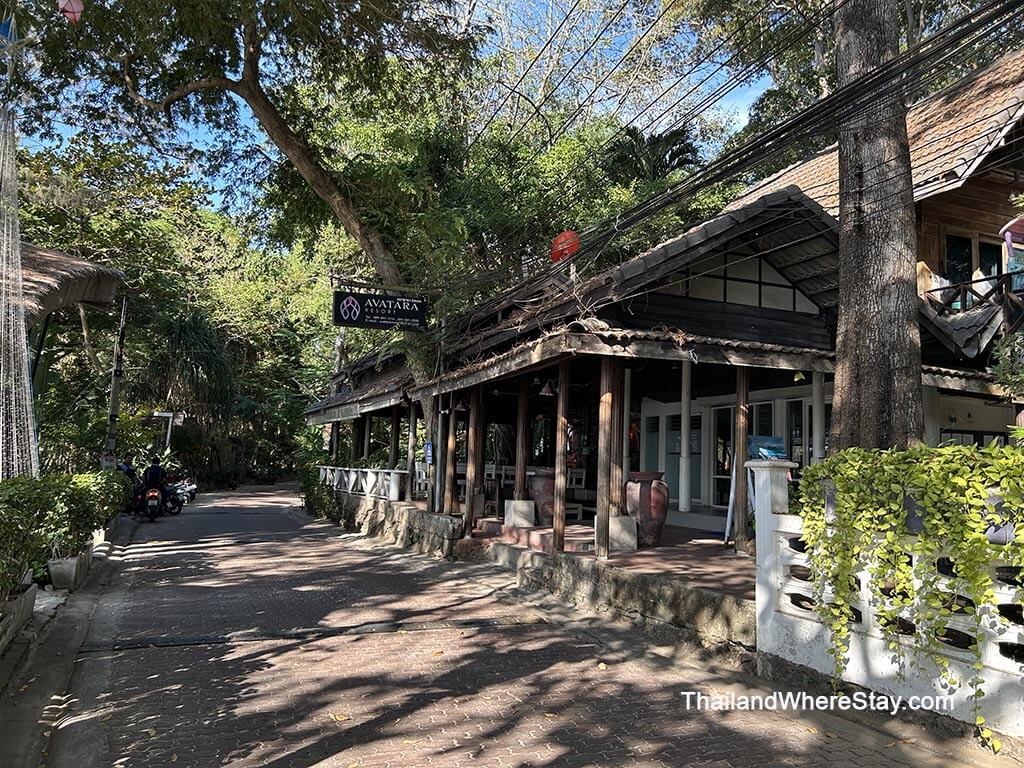 Avatara Resort