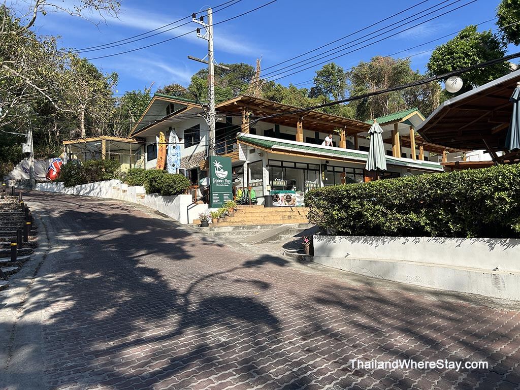 Green Bay Samed resort