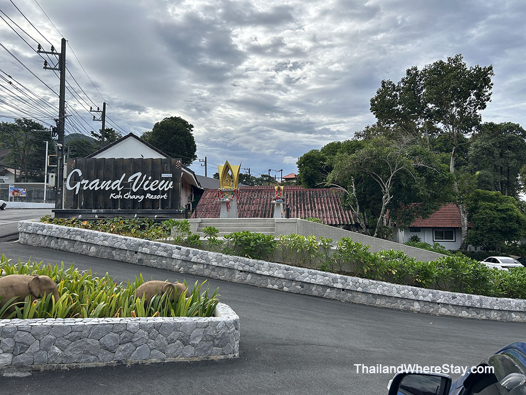 Koh Chang Grand View Resort