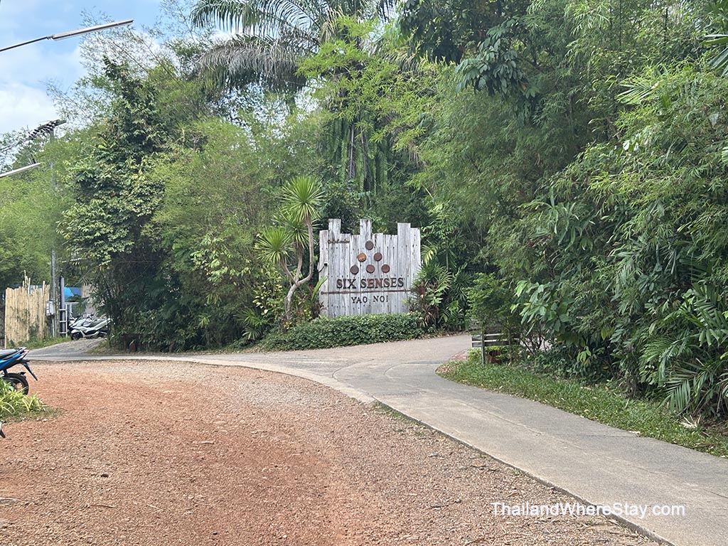 Six Senses Yao Noi