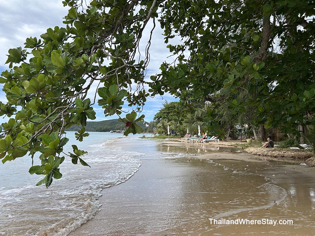 Ao Kao Beach Koh mak