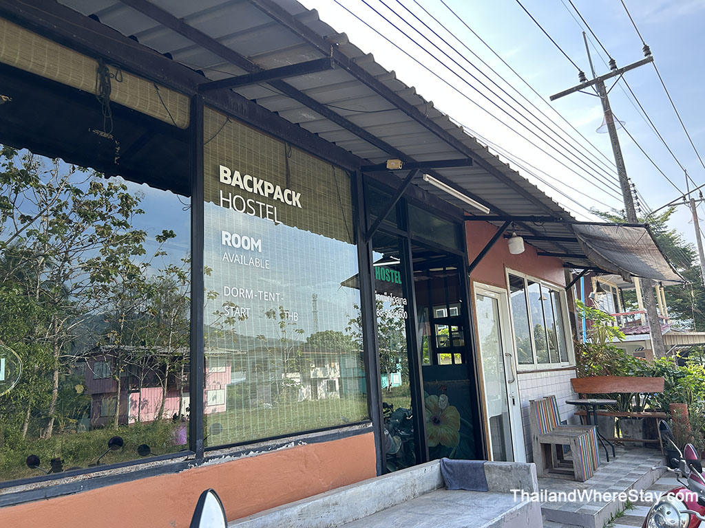 Backpack Hostel Koh Yao Yai