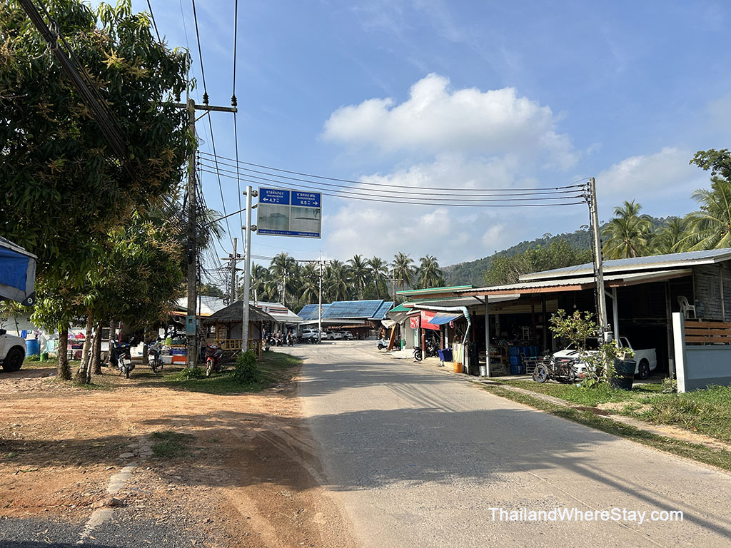 Ban Chong Lard Village