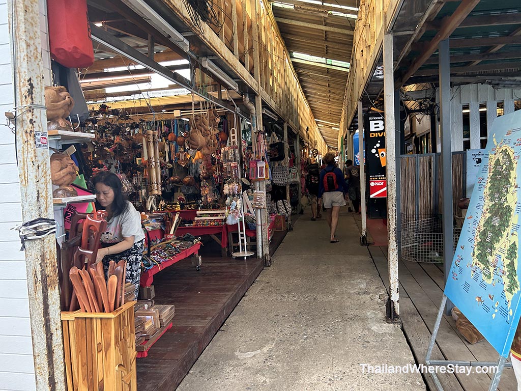 Bang Bao fishing village