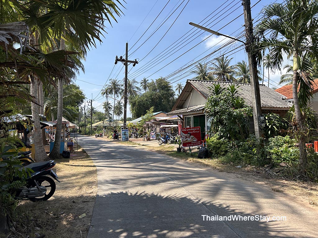 Beach Road Pasai Beach