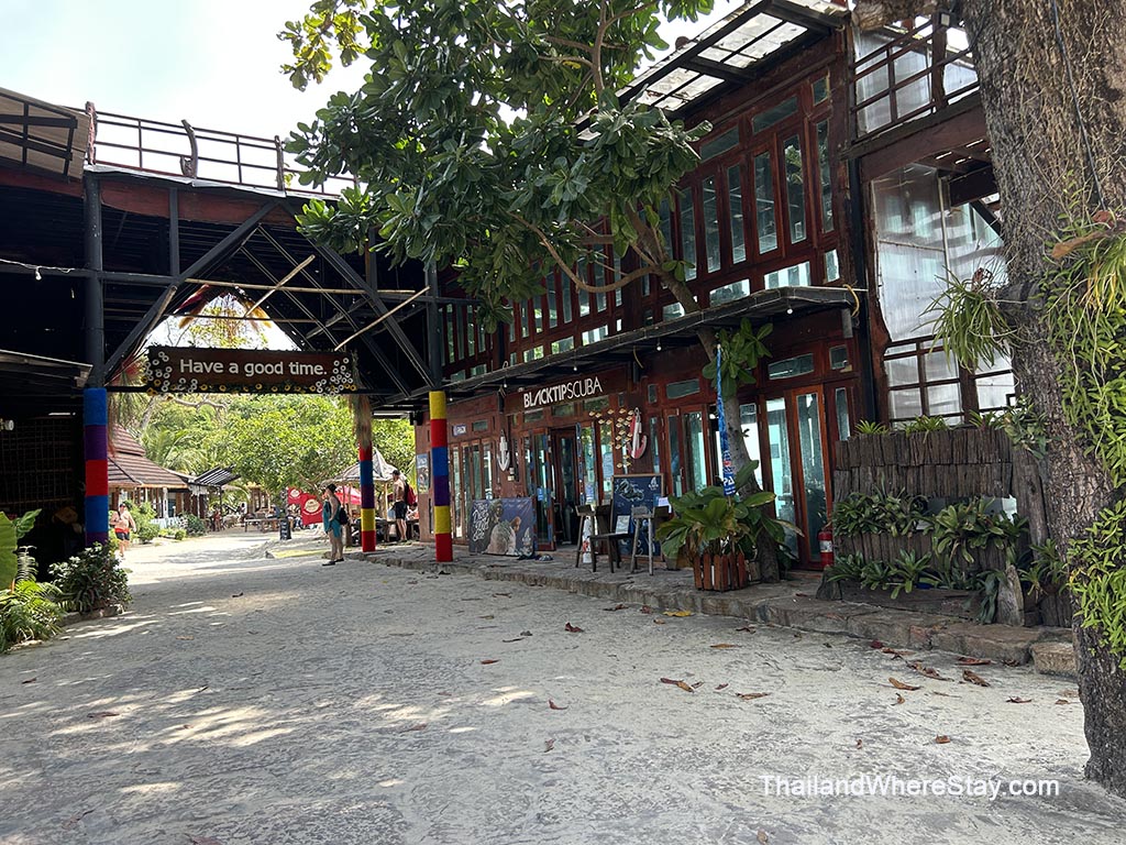 Blacktip Scuba Dive Center