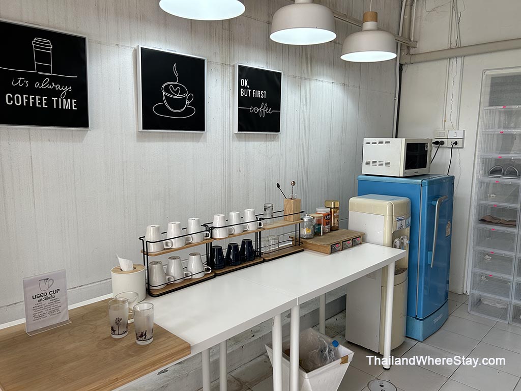 common area Ban Thungdang