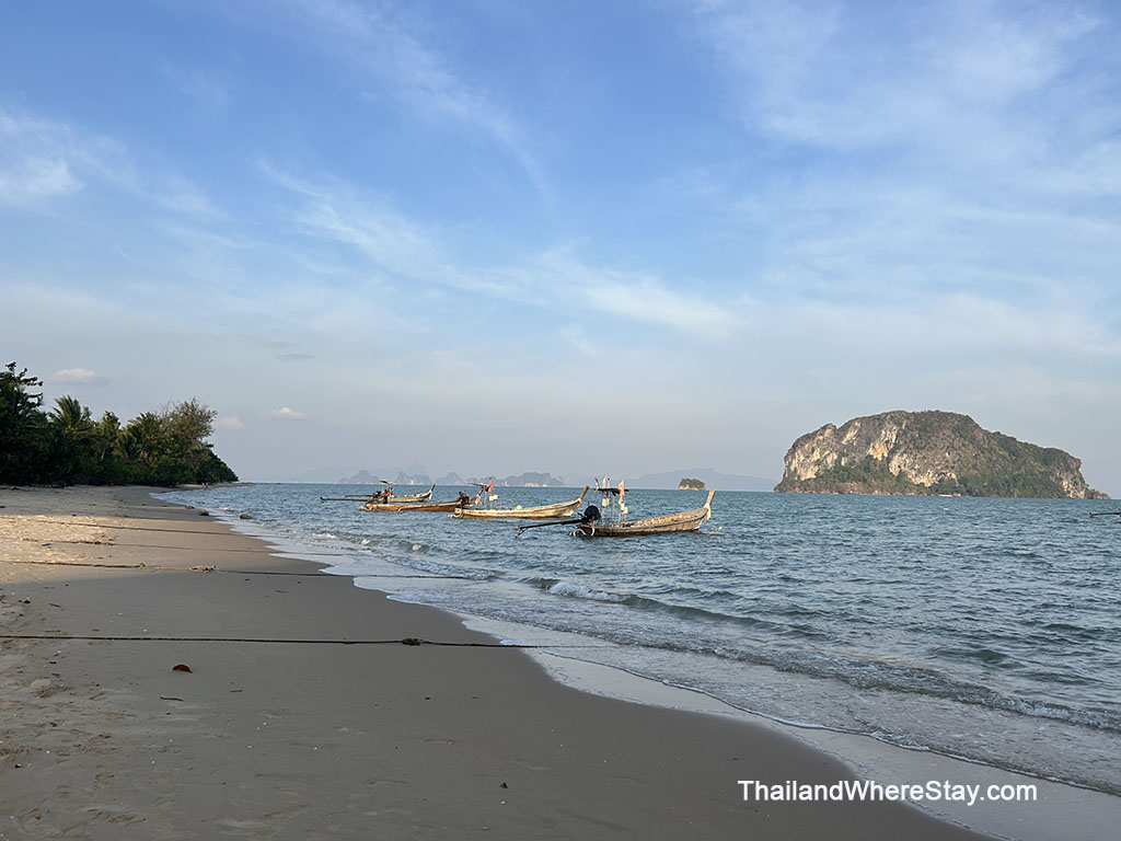Hin Kong Beach Yao Yai