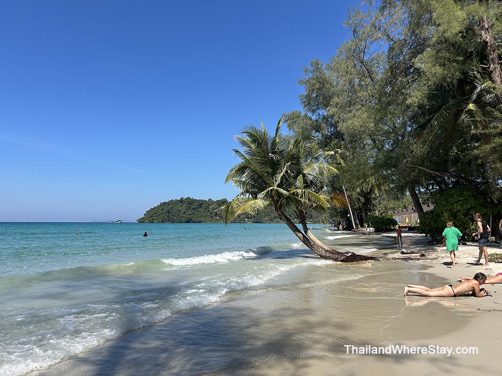 Klong Chao Beach Koh Kood