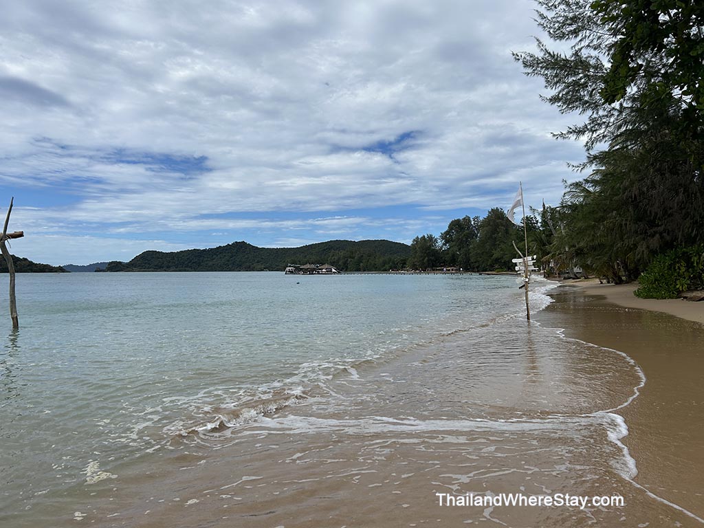 Koh Mak Beach