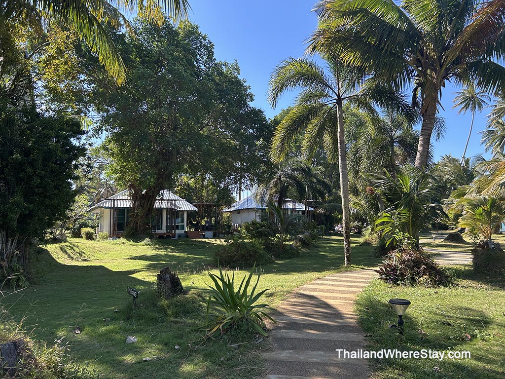 Koh Mak Resort