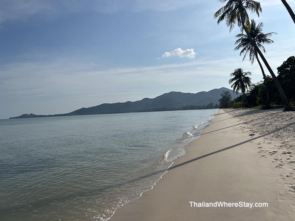 Koh Yao Yai Laem Haad Beach